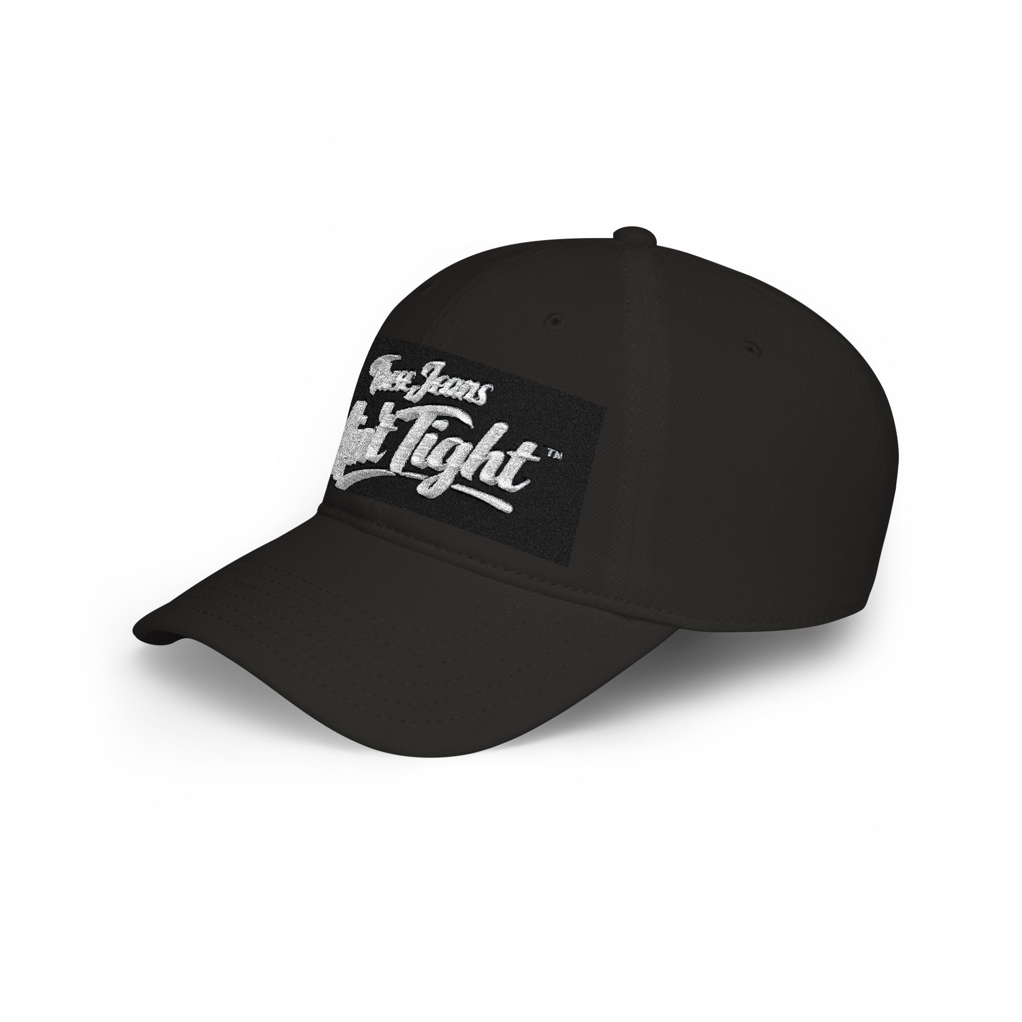 Low Profile Baseball Cap
