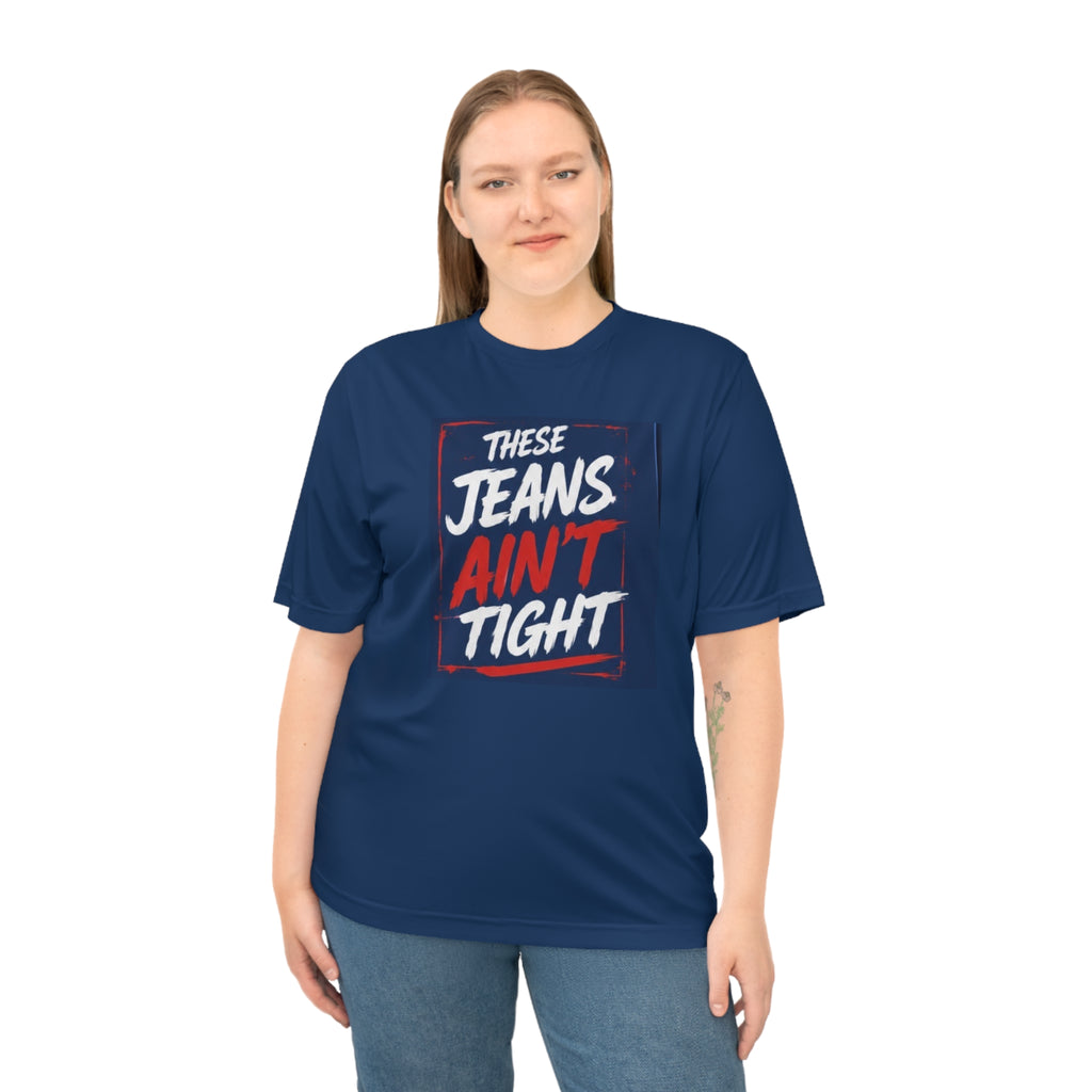 Unisex Zone Performance T-shirt