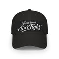 Low Profile Baseball Cap