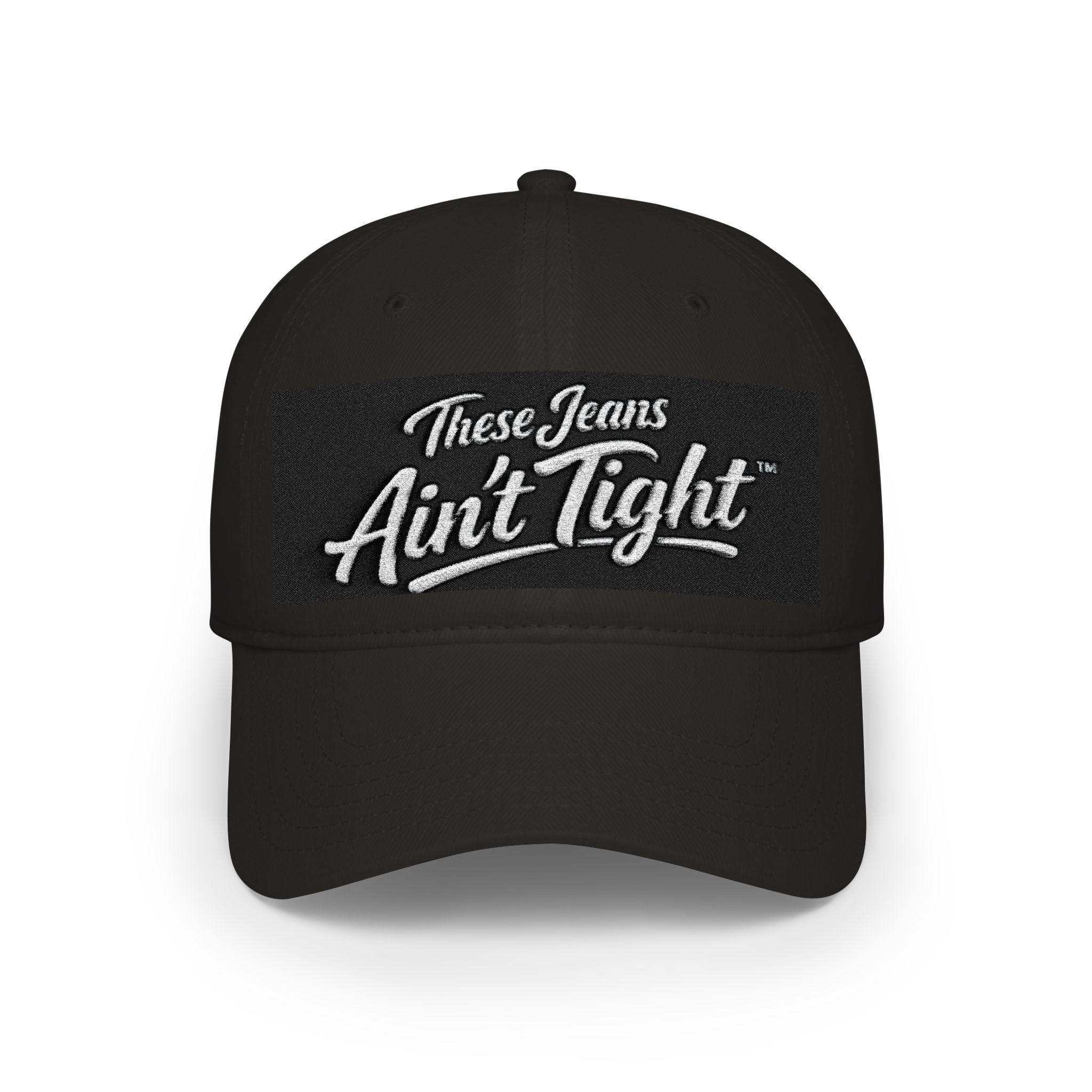 Low Profile Baseball Cap