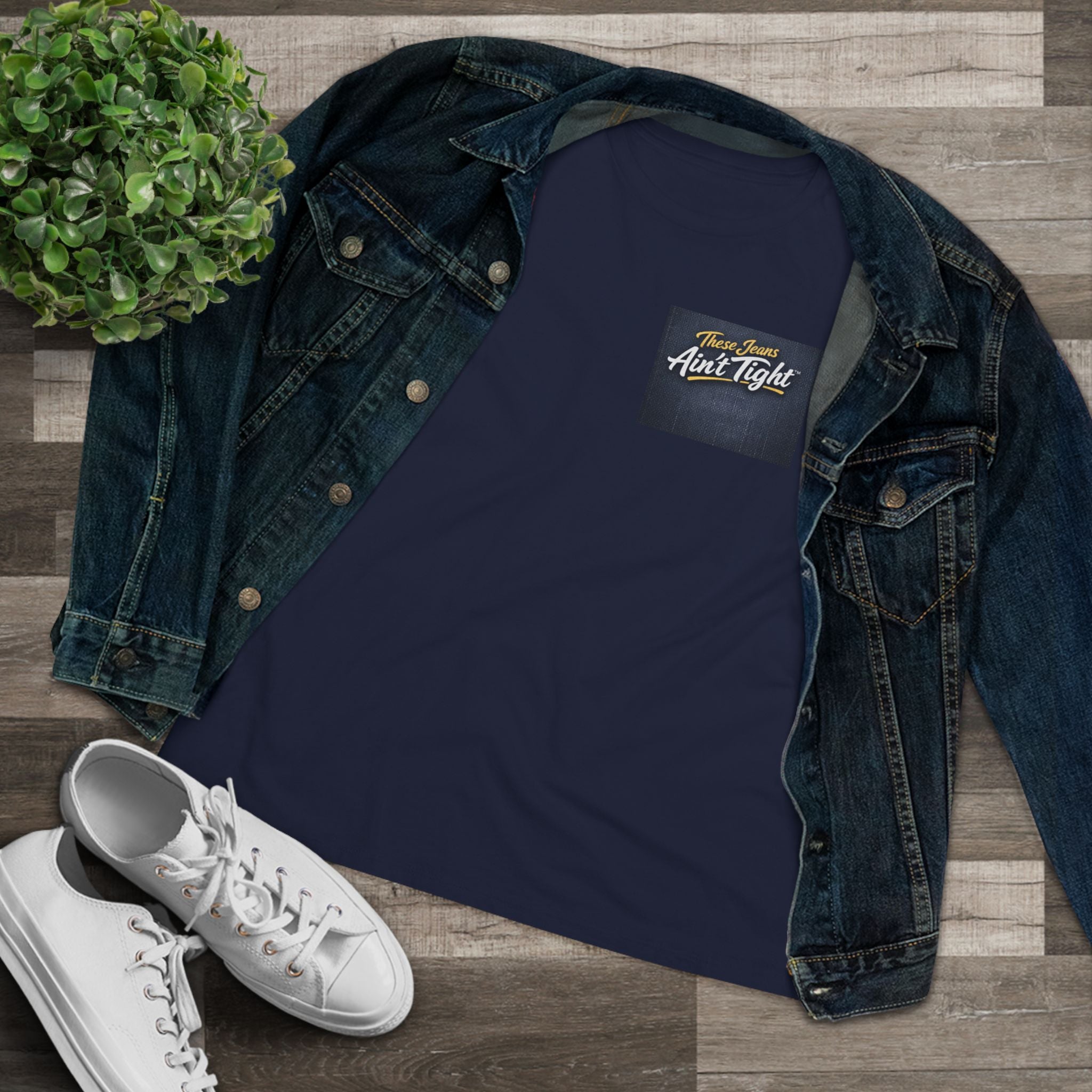Women's Cotton Tee