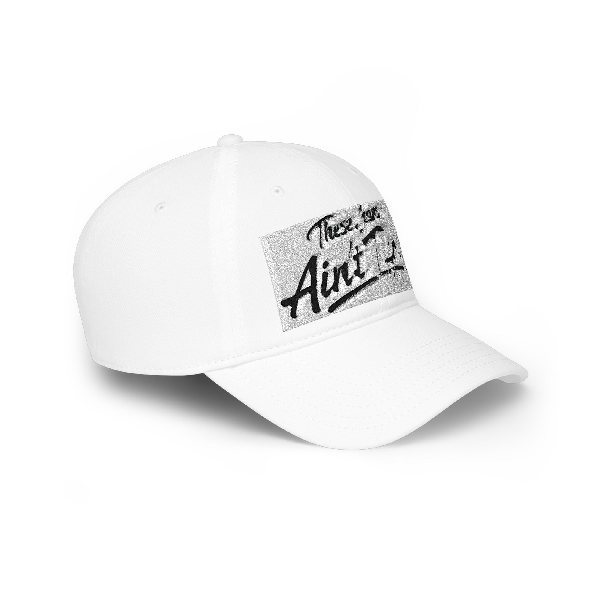Low Profile Baseball Cap