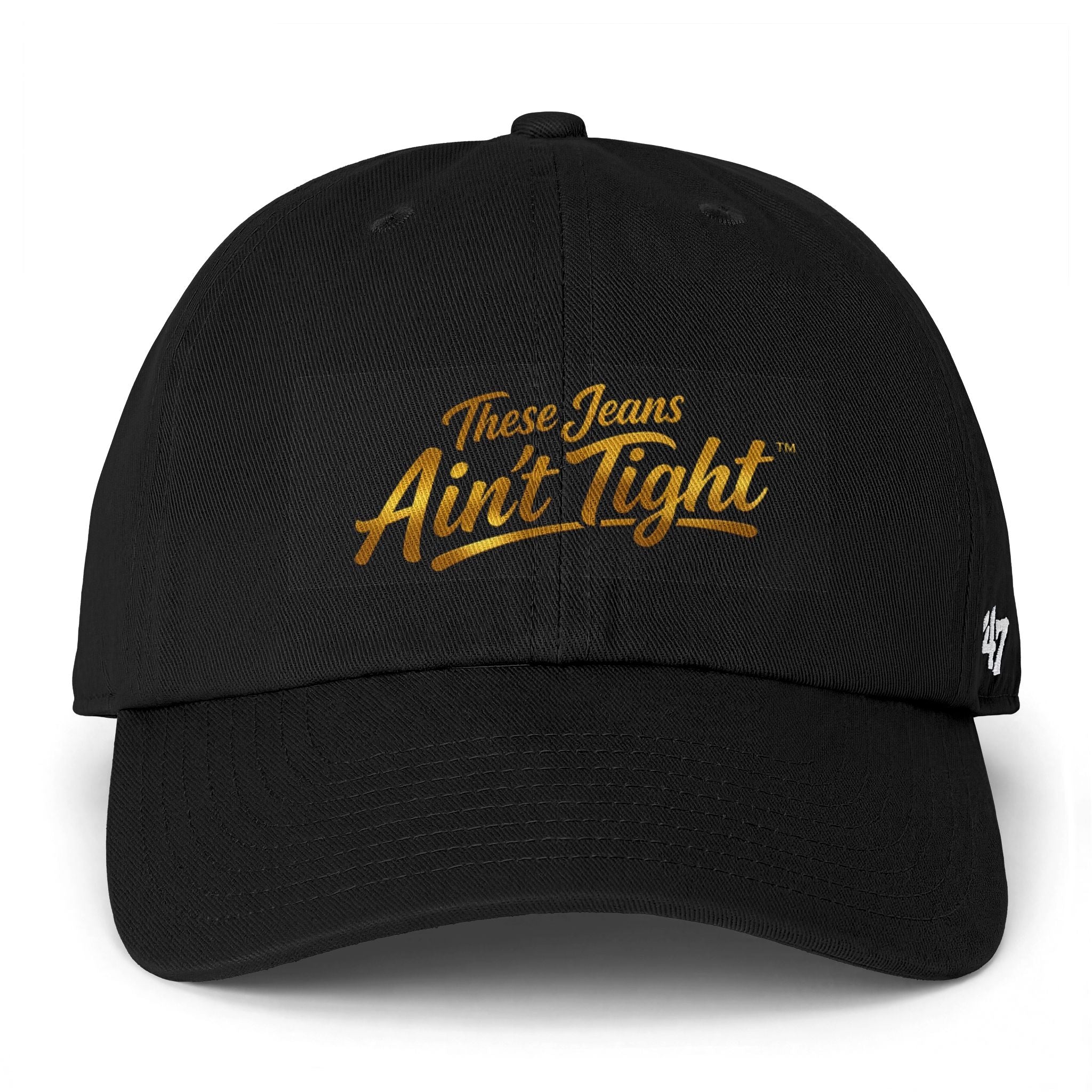 Clean Up Cap