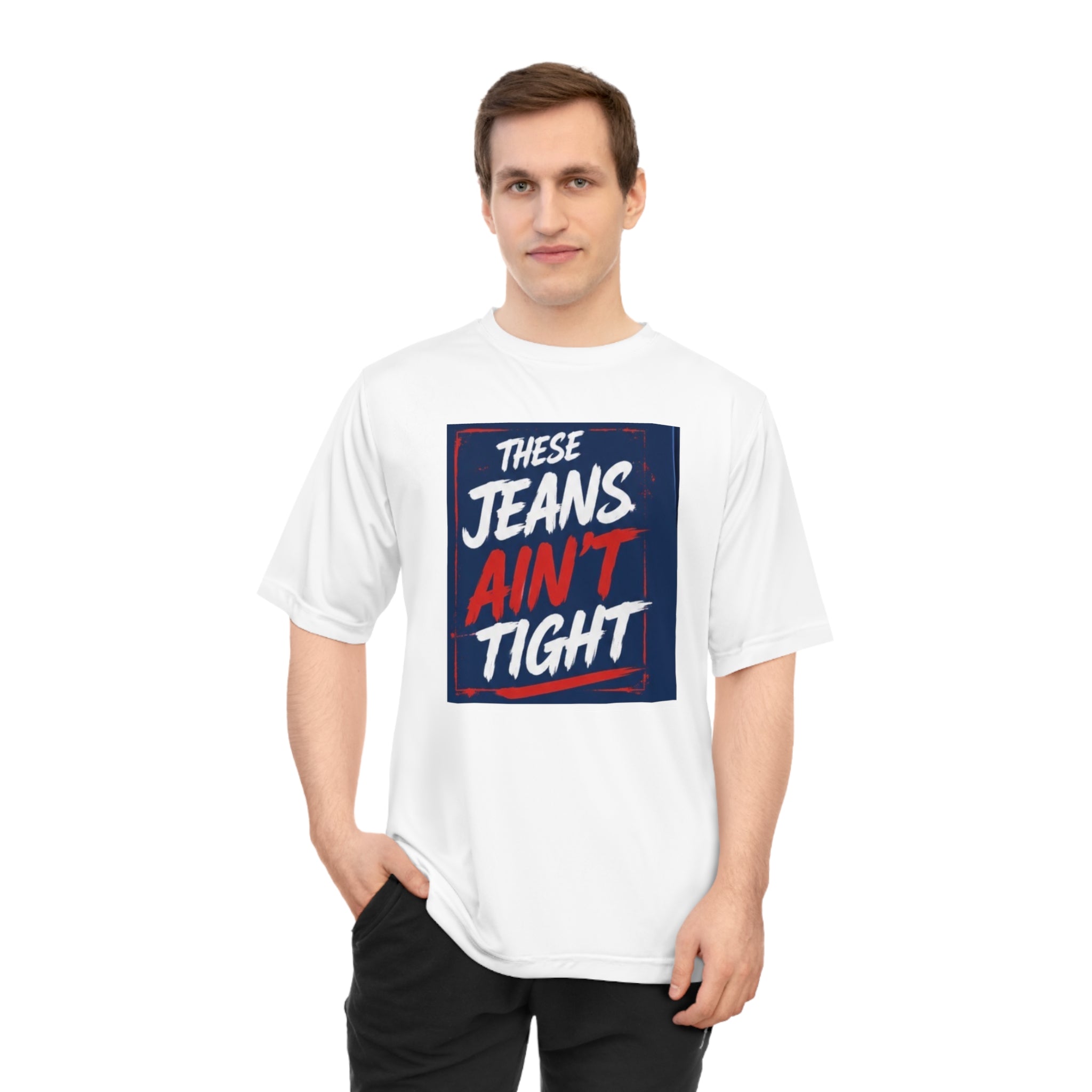 Unisex Zone Performance T-shirt