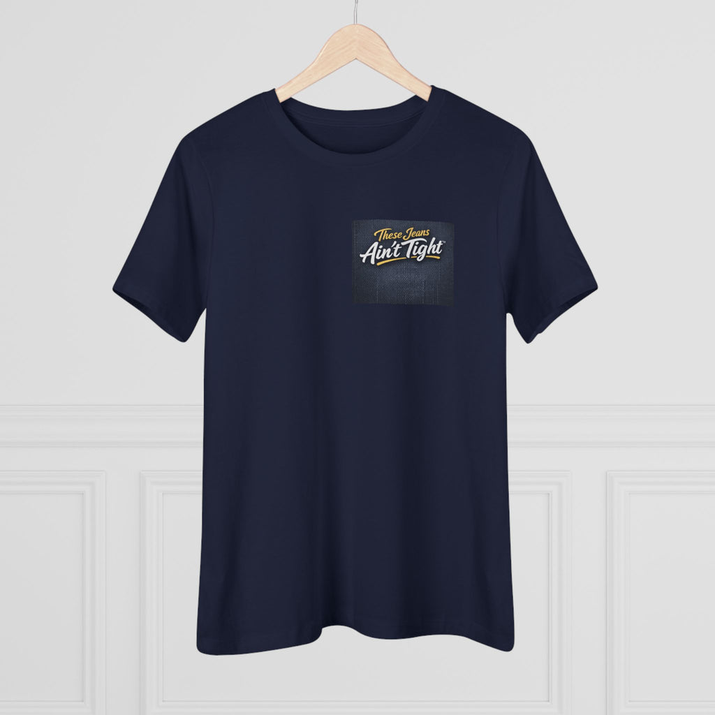 Women's Cotton Tee